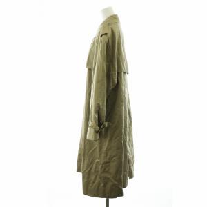 burberrys ヴィンテージ 白タグ 90's トレンチ コート ロング 長袖 ステンカラー 裏地ノバチェック