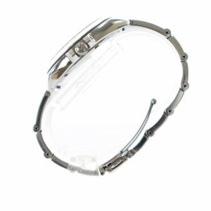 PAUL SMITH ファイブアイズ ホリゾンタル 腕時計 ウォッチ クォーツ 黒文字盤 シルバー色 F335-T010482 GY18