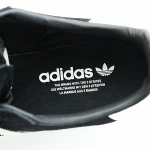 adidas Originals CAMPUS キャンパス ローカット スニーカー 靴 スエード タグ付き 23.5cm 黒 ブラック BZ0084 GY18