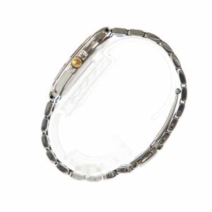 burberrys 腕時計 ウォッチ ソーラー 白文字盤 ローマン デイト ロゴ シルバー色 A114-H07383