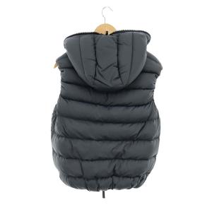 ARISTEO ダウンベスト ジップアップ フード 50 グレー（2024/07/16買取