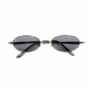 Ray-Ban サングラス 眼鏡 めがね カラーレンズ 度入り ロゴ 4919 130 シルバー色 黒 ブラック RB3150 GY18