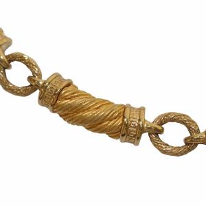 GIVENCHY ヴィンテージ ネックレス チェーン ゴールドカラー