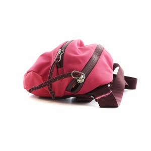 ARC’TERYX マカ1 MAKA 1 ボディバッグ ウエストポーチ ショルダー ロゴ 刺繍 1.75L ピンク 7363