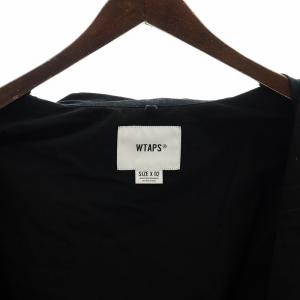 WTAPS JUNGLE LS / NYCO.RIPSTOP.CORDURA ミリタリー ジャケット