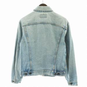 Levi's 80s ヴィンテージ USA製 70506 デニムジャケット ボタン裏527 42 青