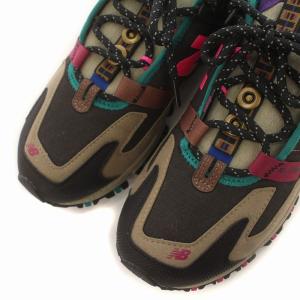 New Balance × BODEGA X-RACER TBO スニーカー US9.5 マルチカラー MSXRCTBO