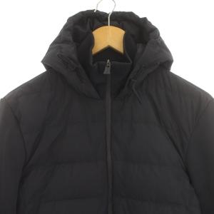 HERNO Laminar ダウン ジャケット 44 ネイビー