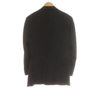 International Gallery BEAMS スーツ セットアップ テーラードジャケット パンツ スラックス シングル サイドベンツ センタープレス ジップフライ ウール