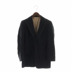 DOLCE&GABBANA イタリア製 スーツ セットアップ 上下 テーラードジャケット シングル 2B 総裏地 センターベント パンツ ジップフライ