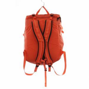 THE NORTH FACE BC ヒューズボックス 2 リュックサック バックパック デイパック ロゴ ナイロン 30L オレンジ NM82255 GY11
