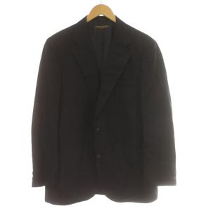 Brooks Brothers スーツ セットアップ テーラードジャケット パンツ スラックス ストライプ柄 シングル センターベント 背抜き ジップフライ