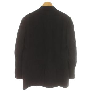 Brooks Brothers スーツ セットアップ テーラードジャケット パンツ スラックス ストライプ柄 シングル センターベント 背抜き ジップフライ