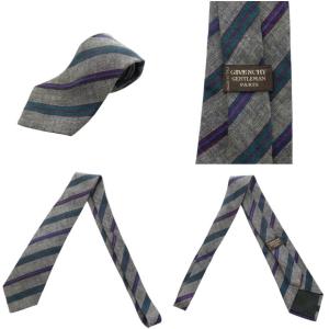 GIORGIO ARMANI ジバンシィ GIVENCHY ジャンニヴェルサーチ GIANNI VERSACE ネクタイ 4本セット まとめ ワイドタイ
