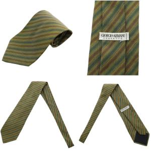 GIORGIO ARMANI ジバンシィ GIVENCHY ジャンニヴェルサーチ GIANNI VERSACE ネクタイ 4本セット まとめ ワイドタイ