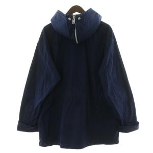 orSlow fennica 別注 アノラック パーカー 1 ブルー