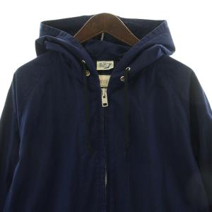orSlow fennica 別注 アノラック パーカー 1 ブルー