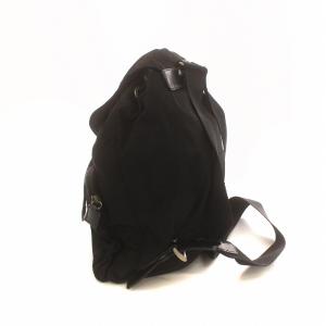 PRADA リュックサック デイパック ロゴ ブラック