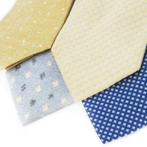 BVLGARI ネクタイ 11本 セット まとめ ワイド シルク 絹 ロゴ チェック ストライプ トランプ チェス ブーメラン