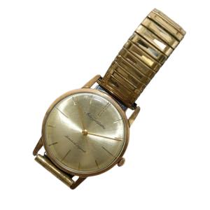 SEIKO ジャンク品 GoldFeather Diashock 15008 ゴールドフェザー ダイヤショック 25石 腕時計 手巻き