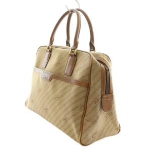 Chloe クロエパディントントートバッグカデナレザー金具y2k
