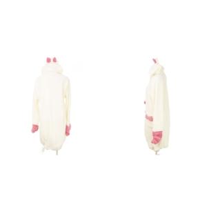 Disney × ベルメゾン BELLE MAISON ルームウェア 部屋着 セットアップ 2点セット ロング丈ボアトレーナー