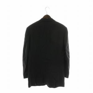 PAUL SMITH スーツ セットアップ 上下 テーラードジャケット シングル 3B 総裏地 肩パッド パンツ スラックス ジップフライ ウール