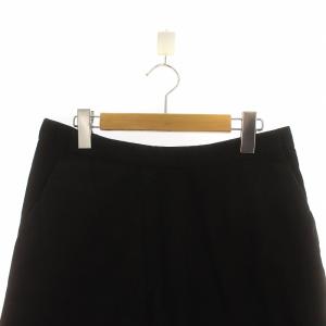 JULIUS サルエルパンツ ハーフ ショート ナイロン 2 M 黒 ブラック GY12 /MQ