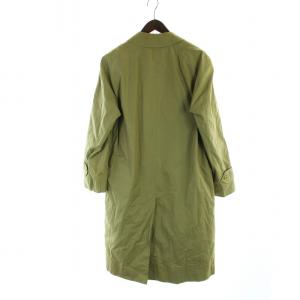 burberrys ステンカラーコート ノバチェックライナー カーキ