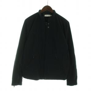 RIDER BLOUSON P/N TWILL ナイロンジャケット ジップアップ 長袖 1 M 黒 ブラック