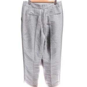 GIORGIO ARMANI パンツ スラックス 40 L グレー