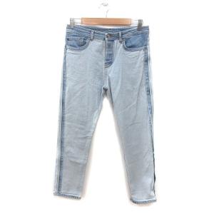 パンツ デニム ジーンズ 26 S 青 ブルー /MS GY19