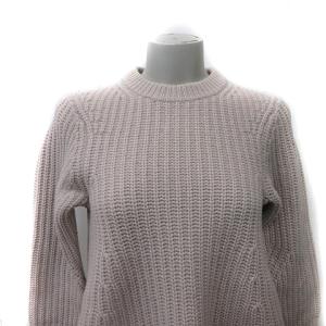 Acne Studios ニット セーター 長袖 ウール XS ベージュ