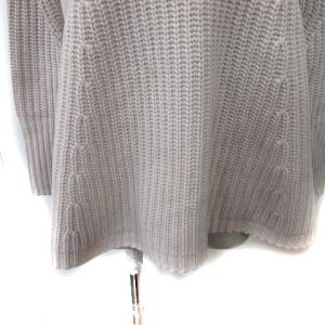 Acne Studios ニット セーター 長袖 ウール XS ベージュ