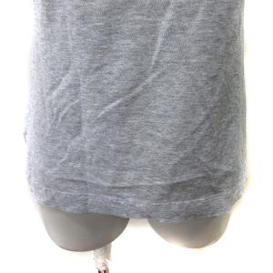 GUCCI Tシャツ カットソー 半袖 刺繍 M グレー