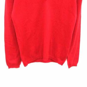 楽天市場】カシミヤ セーター レッドの通販