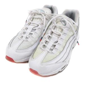 NIKE AQ7981-100 AIR MAX 95 スニーカー 27cm ホワイト