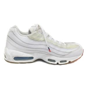 NIKE AQ7981-100 AIR MAX 95 スニーカー 27cm ホワイト