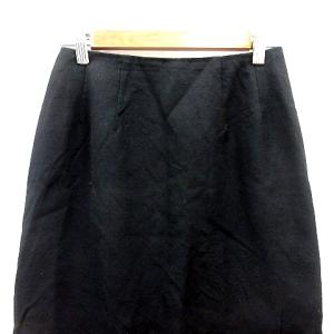 COMME des GARCONS AD1994 ヴィンテージ タイトスカート ロング ウール M 黒 ブラック