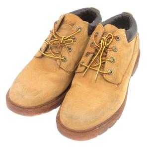 Timberland スエード スニーカー 10W【値下げしました】 ユースマージチャッカ YOUTH MERGE CHUKKA スニーカー スエード