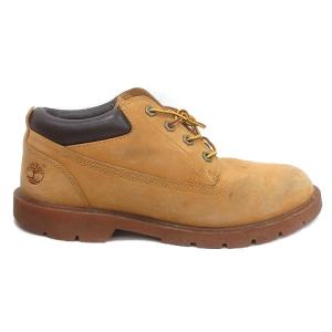 Timberland オックスフォードシューズ レザー 26.5cm ベージュ