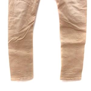 DSQUARED2 パンツ ボタンフライ ウォレットチェーン付き 44 M ベージュ