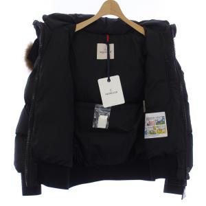 MONCLER 21AW VEYRE ダウンジャケット 00 ブラック