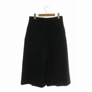 CELINE CULOTTES IN DIAGONAL WOOL プレスクロップドパンツ ワイドパンツ キュロット ウール