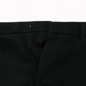 CELINE CULOTTES IN DIAGONAL WOOL プレスクロップドパンツ ワイドパンツ キュロット ウール