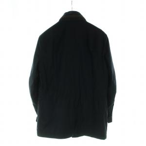 Ermenegildo Zegna M65 ミリタリージャケット 46 ネイビー