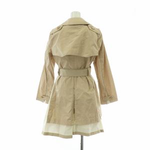 MONCLER ADELINE GIUBBOTTO トレンチコート 1 ベージュ 510934966085