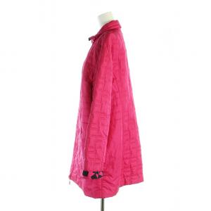 LEONARD SPORT 中綿コート 大きいサイズ 44 ピンク