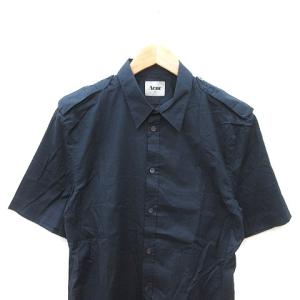 19ss Acne Studios アロハシャツ 46 TAEYO着用