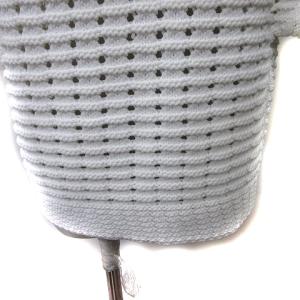 Theory ニット セーター 半袖 S 白 ホワイト